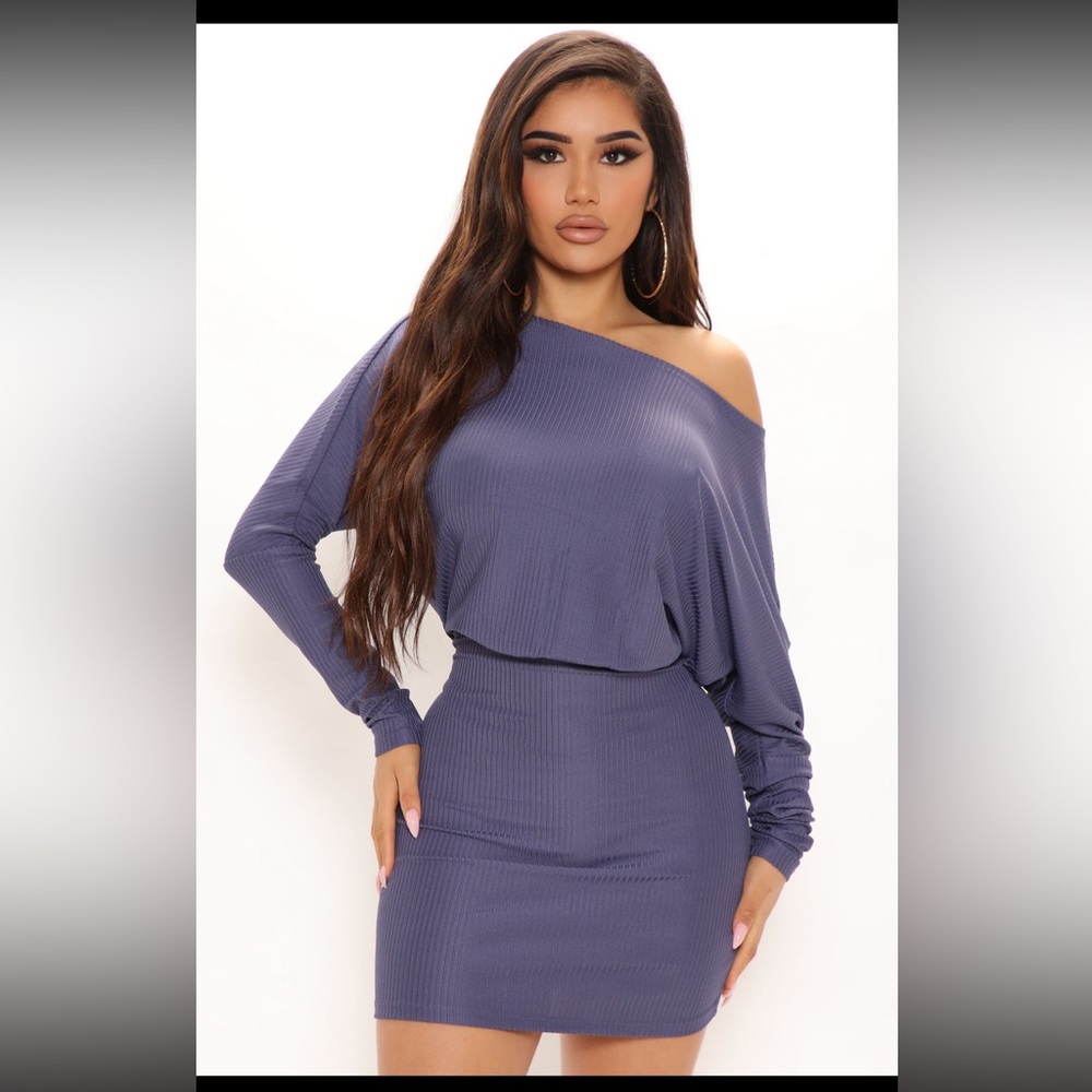 Serenda Off the Shoulder Dress